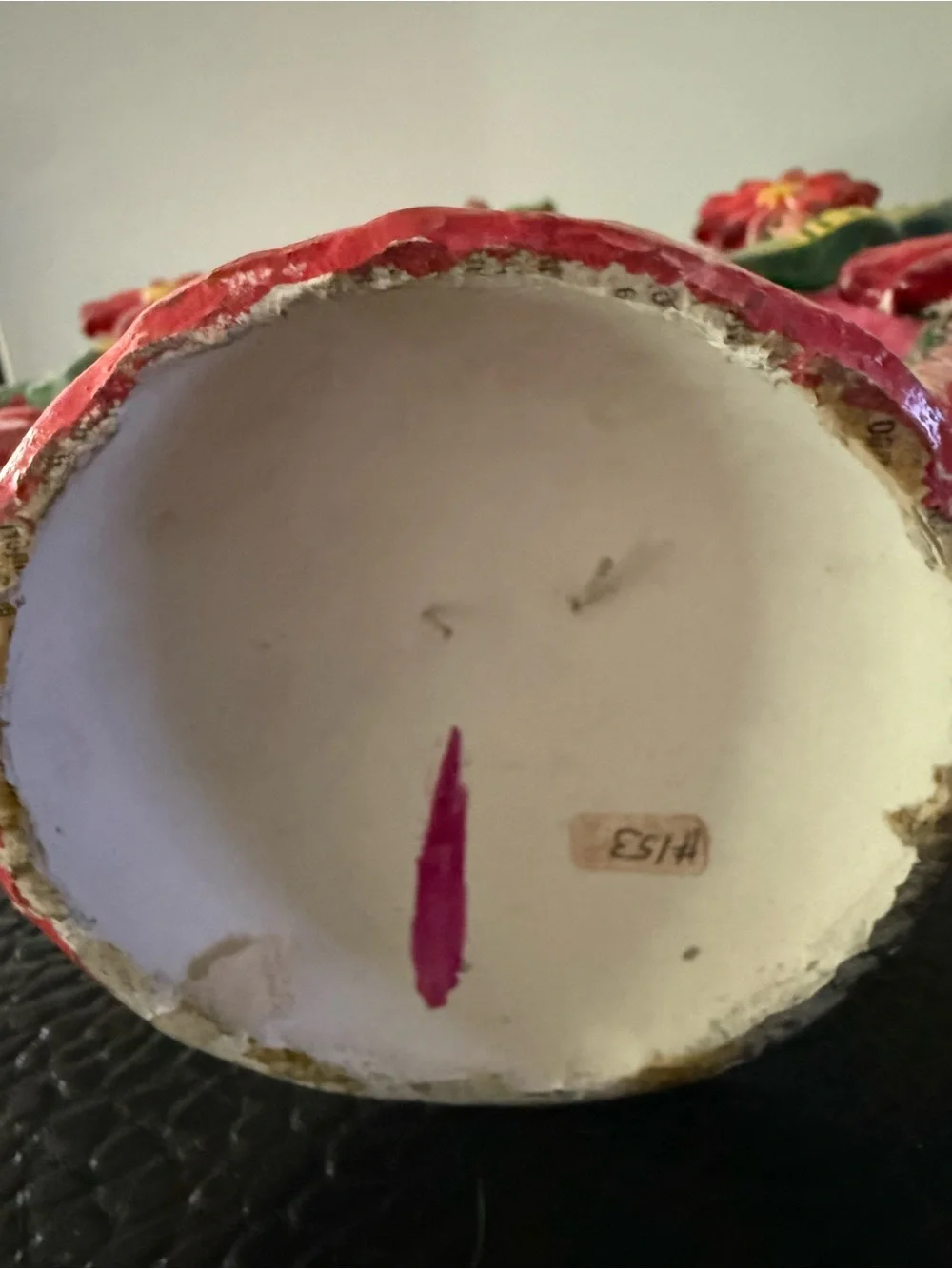 Mexican art vintage folk
